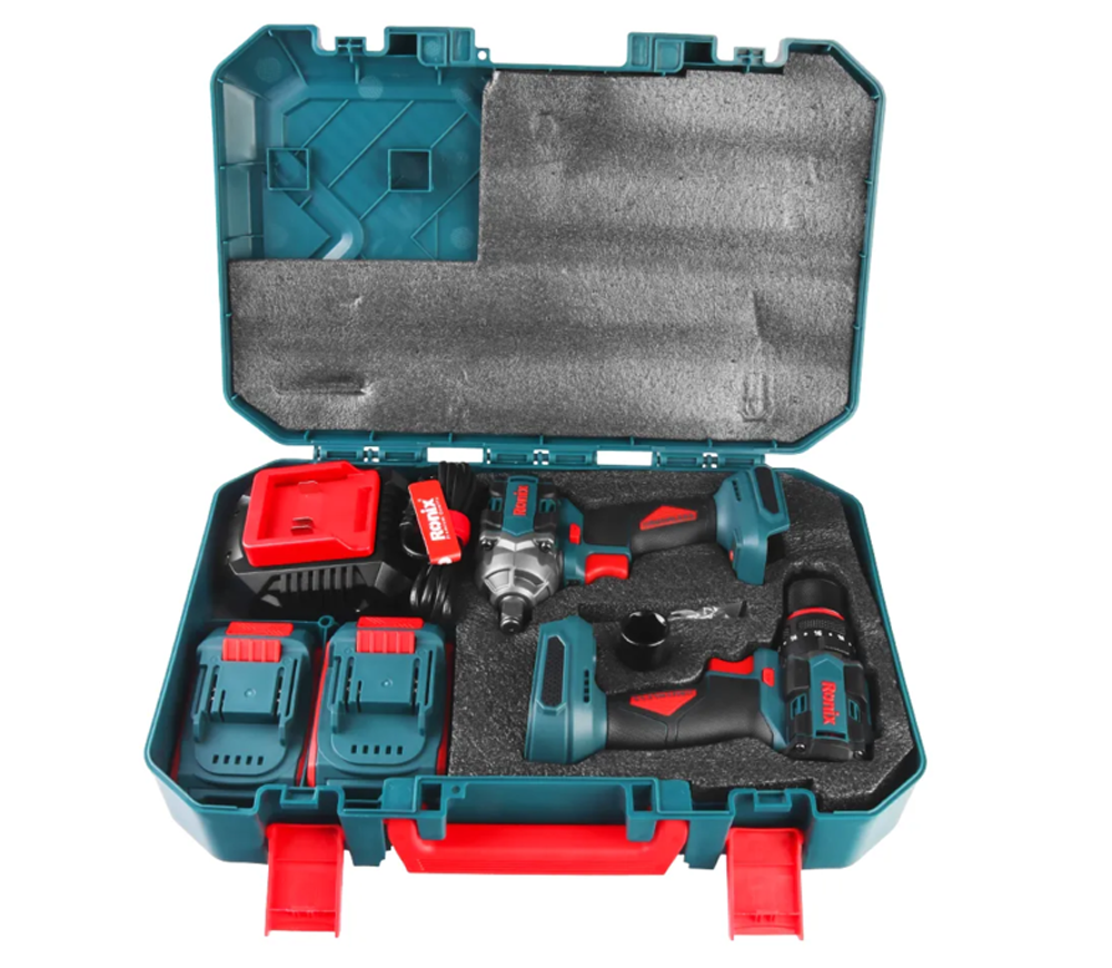 Набор аккумуляторных инструментов RONIX RS-8671-13