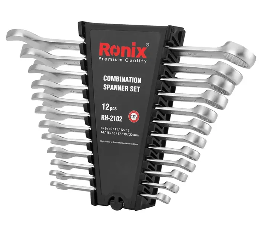 Комбинированный ключ RONIX RH-2102 8-22