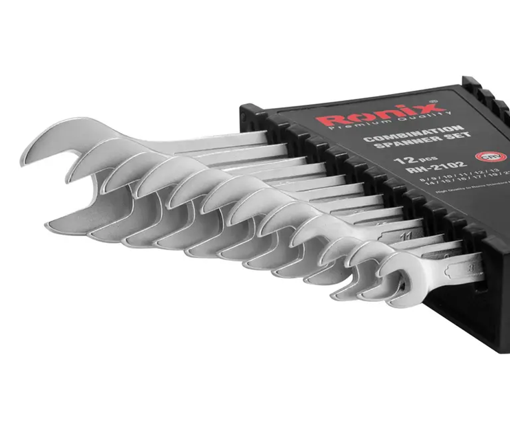 Комбинированный ключ RONIX RH-2102 8-22-3
