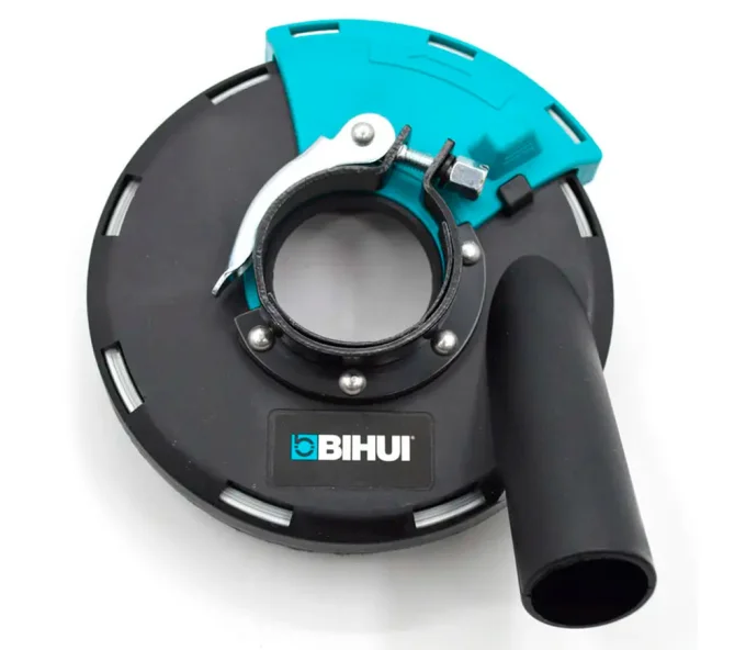 Capac antipraf pentru pilizoare unghiulare BIHUI DCWDE7 180 mm-1