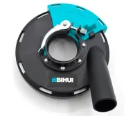Capac antipraf pentru pilizoare unghiulare BIHUI DCWDE7 180 mm-1