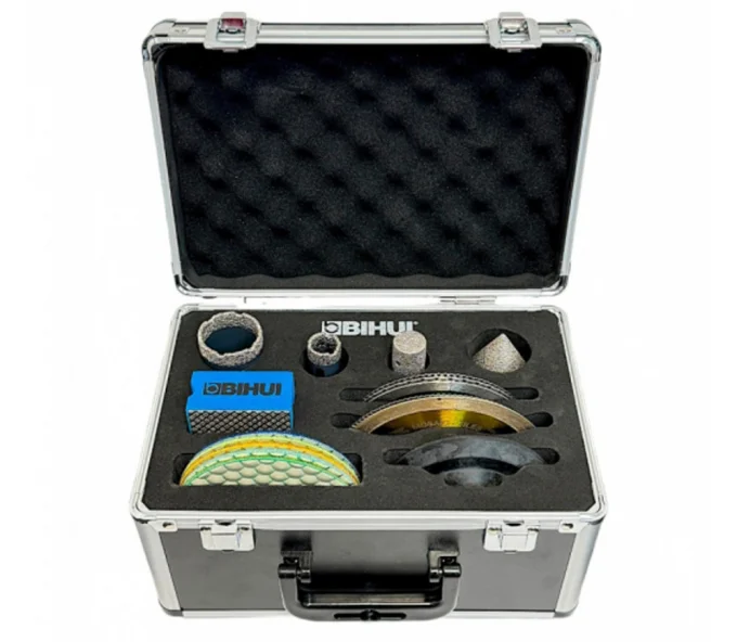 Set de scule diamantate BIHUI DBDFS16-5