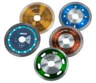 Set de scule diamantate BIHUI DBDFS16-7