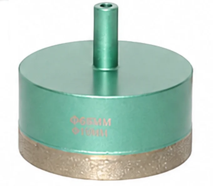 Carotă de găurit BIHUI DBDH68 Diamantată 68 mm-1