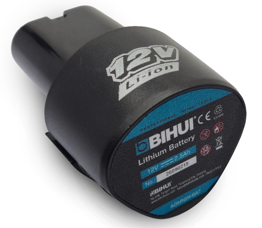 Acumulator BIHUI AGMN76-BAT Slider 12 V 2.5 Ah