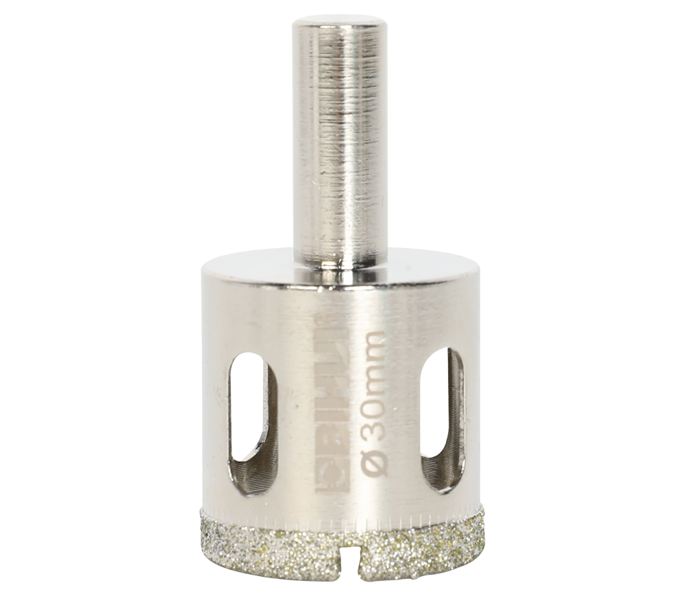 Carotă de găurit BIHUI DBX30 Diamantată 30 mm