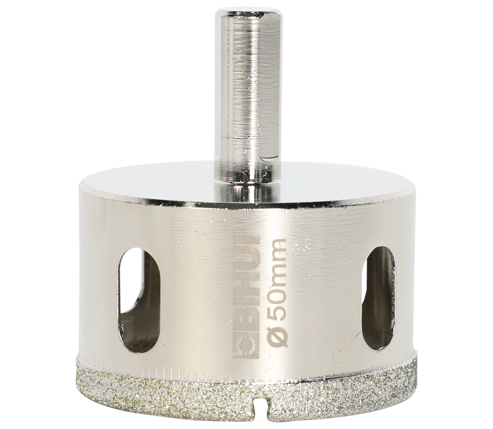 Carotă de găurit BIHUI CLASSIC CLASSIC DBX50 Diamantată 50 mm