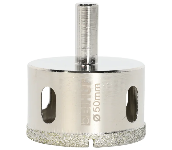 Carotă de găurit BIHUI CLASSIC CLASSIC DBX50 Diamantată 50 mm-1