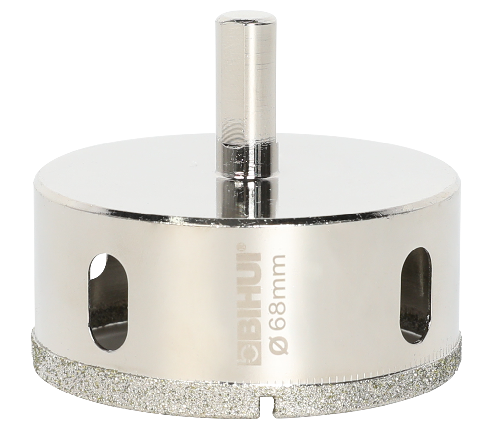 Carotă de găurit BIHUI CLASSIC DBX68 Diamantată 68 mm