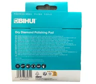 Disc de șlefuit cu almaz flexibil BIHUI CLASSIC DPPD03 100 mm P200-3