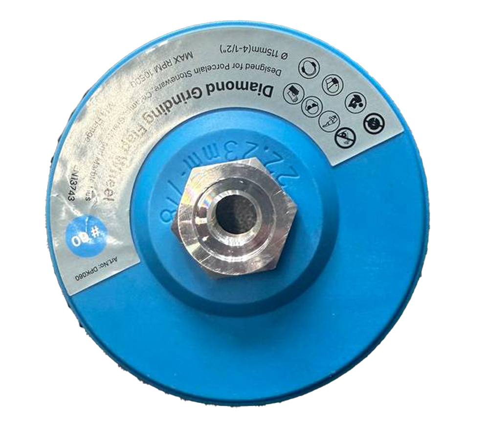 Discur de șlefuit lamelare BIHUI CLASSIC DPK060 P60-2