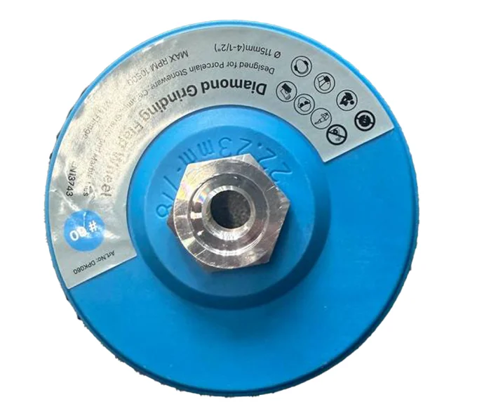 Discur de șlefuit lamelare BIHUI CLASSIC DPK060 P60-2