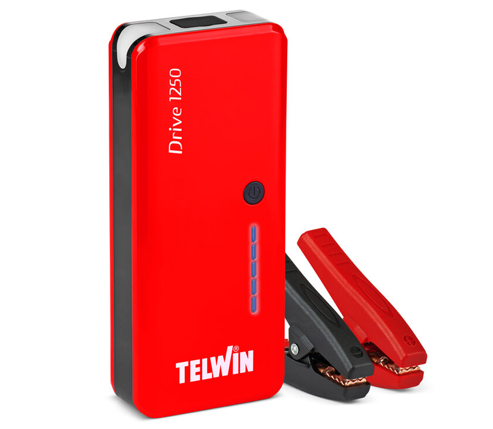 Starter auto TELWIN DRIVE 1250 1250 A 12, 5 V