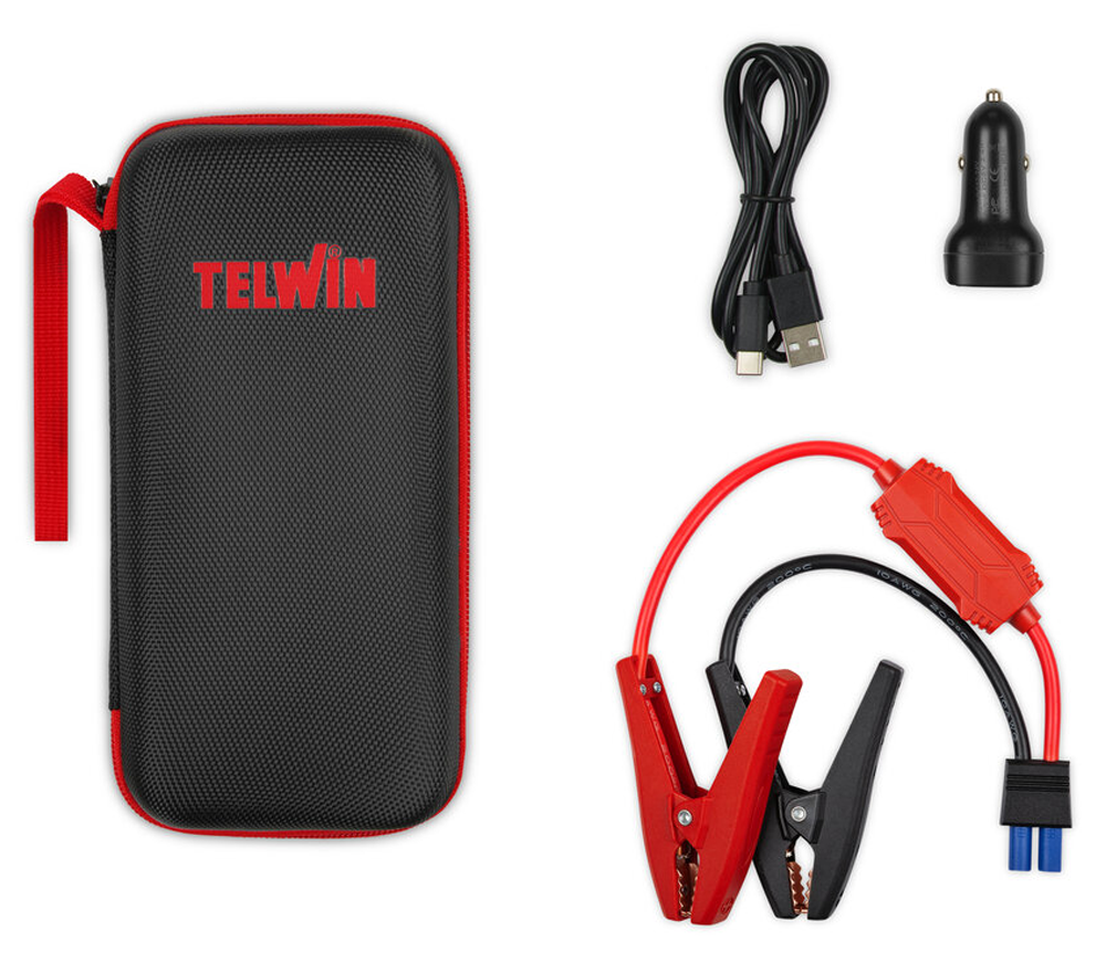 Starter auto TELWIN DRIVE 1250 1250 A 12, 5 V-8