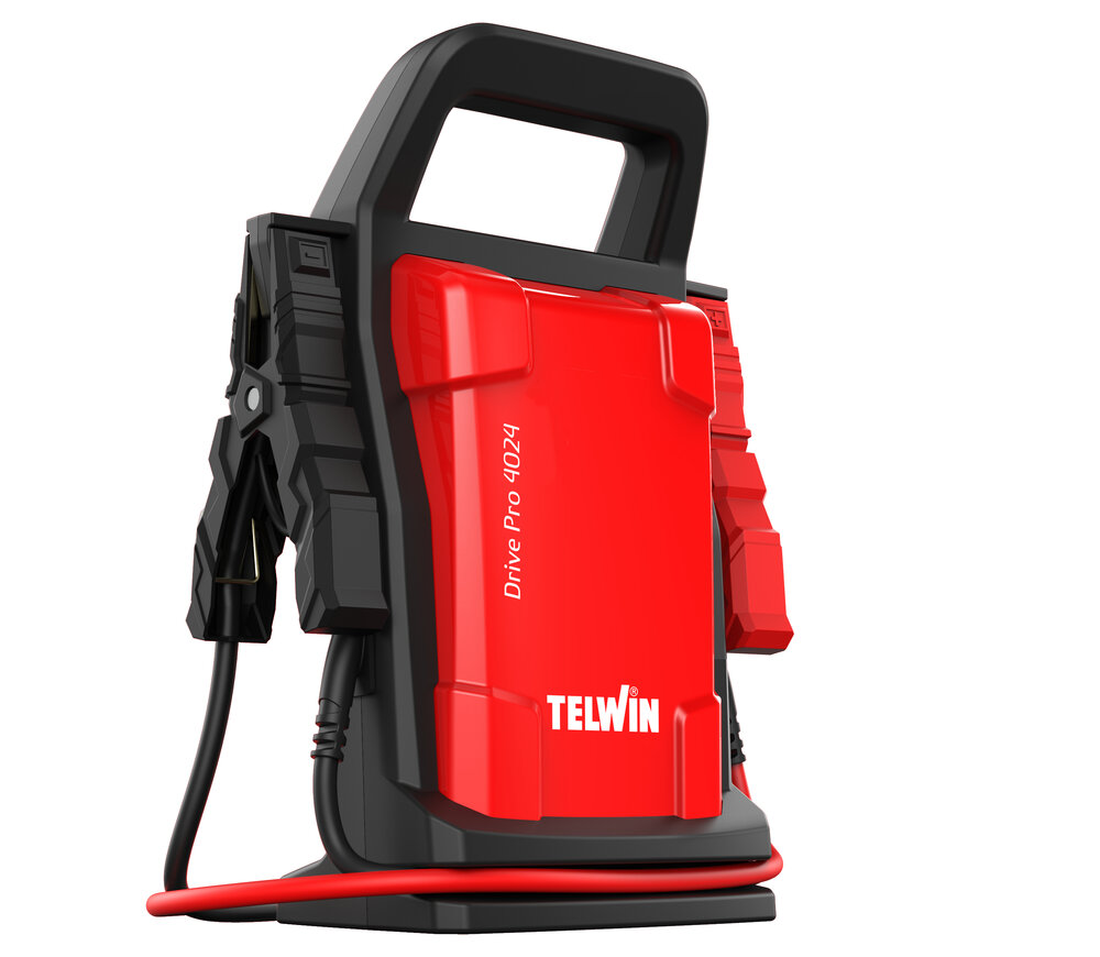 Incarcator acumlator TELWIN 829576 4500 A 12, 24 V