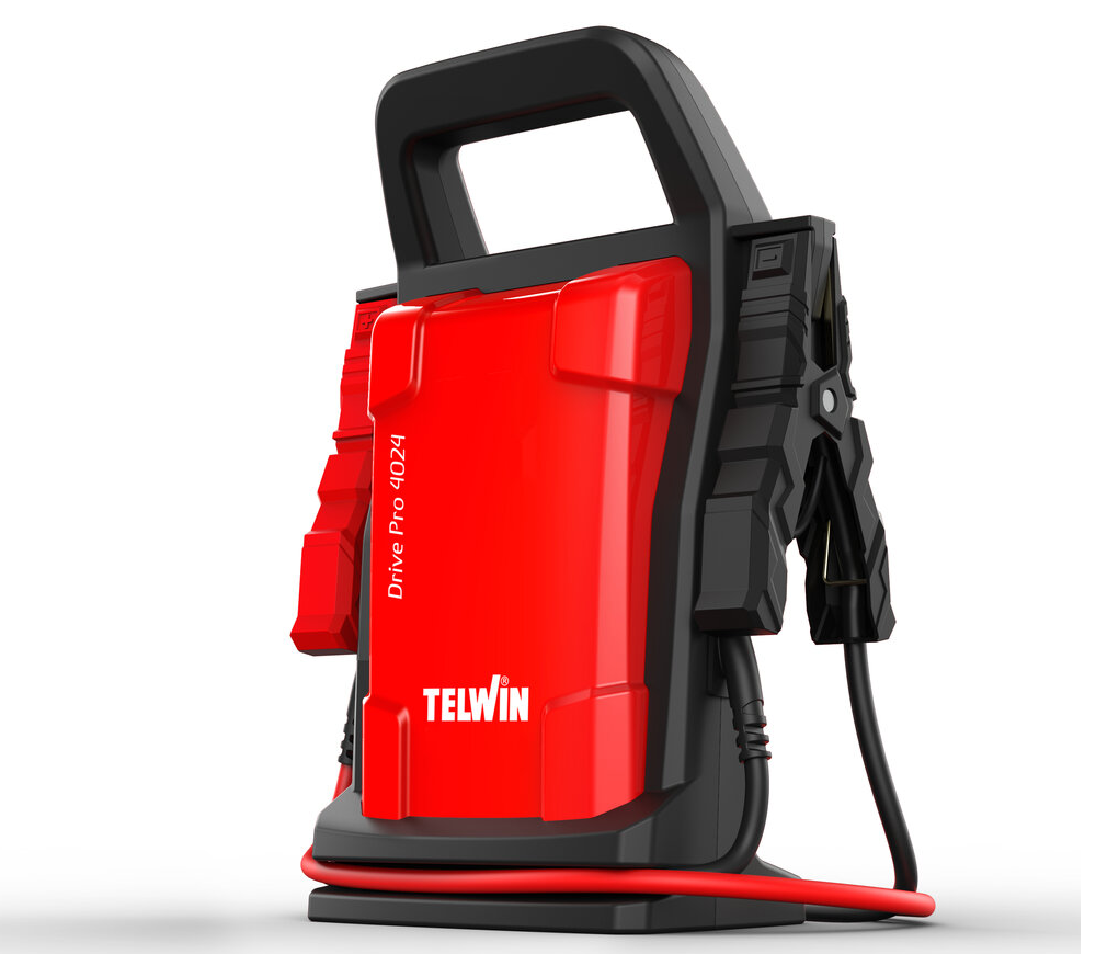 Incarcator acumlator TELWIN 829576 4500 A 12, 24 V-3