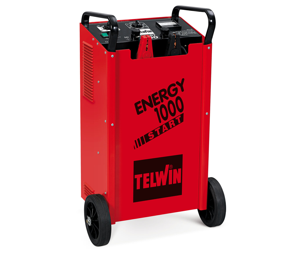 Incarcator acumlator TELWIN 829008 1000 A 12, 24 V