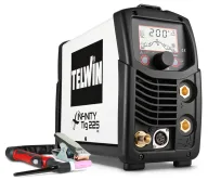 Сварочный аппарат TELWIN INFINITY TIG 225 DC+ACC 200 A-2