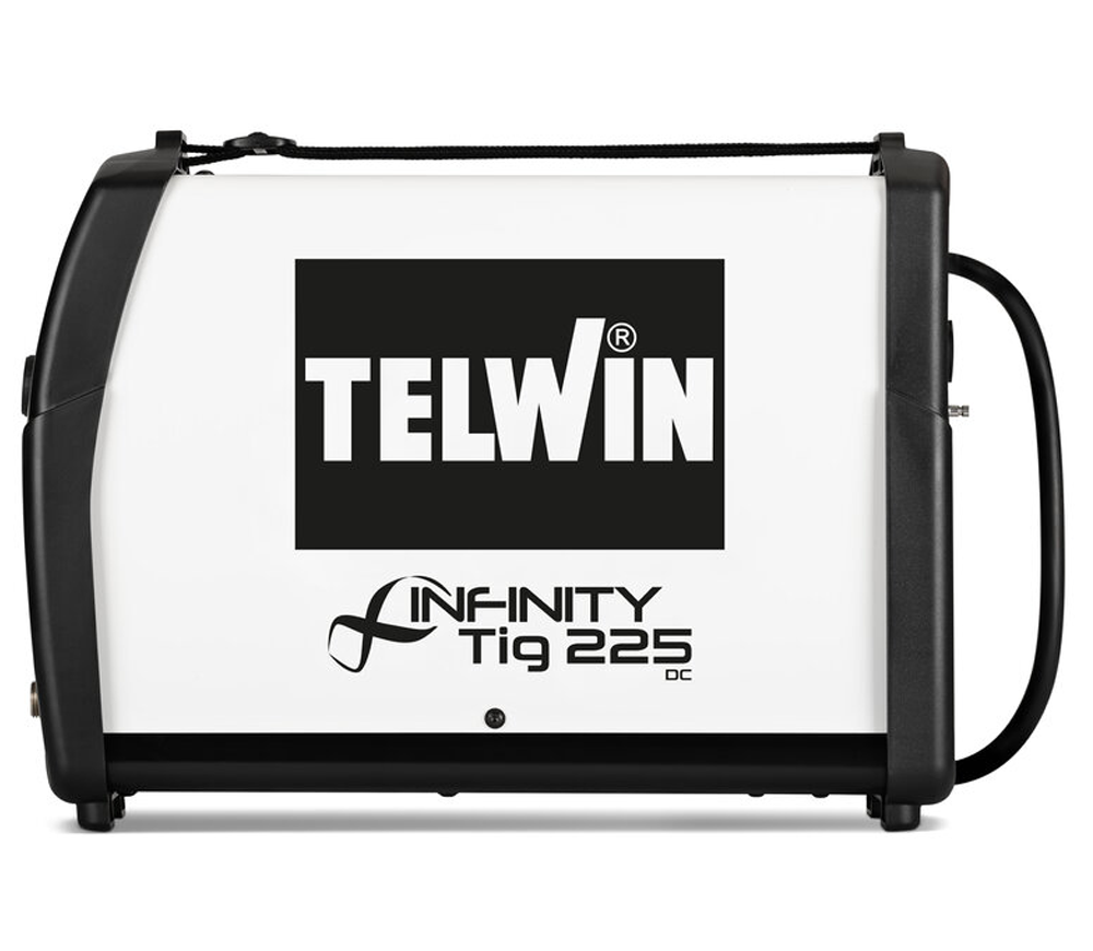 Сварочный аппарат TELWIN INFINITY TIG 225 DC+ACC 200 A-3