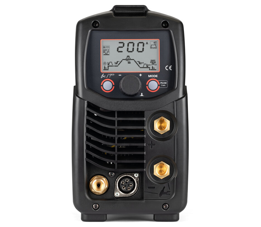 Сварочный аппарат TELWIN INFINITY TIG 225 DC+ACC 200 A-4