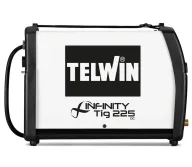 Сварочный аппарат TELWIN INFINITY TIG 225 DC+ACC 200 A-5