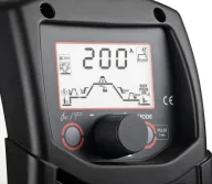 Сварочный аппарат TELWIN INFINITY TIG 225 DC+ACC 200 A-7