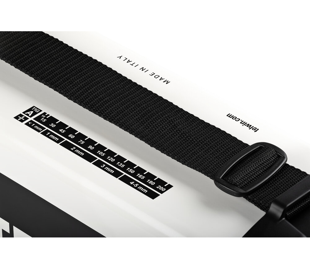 Сварочный аппарат TELWIN INFINITY TIG 225 DC+ACC 200 A-8