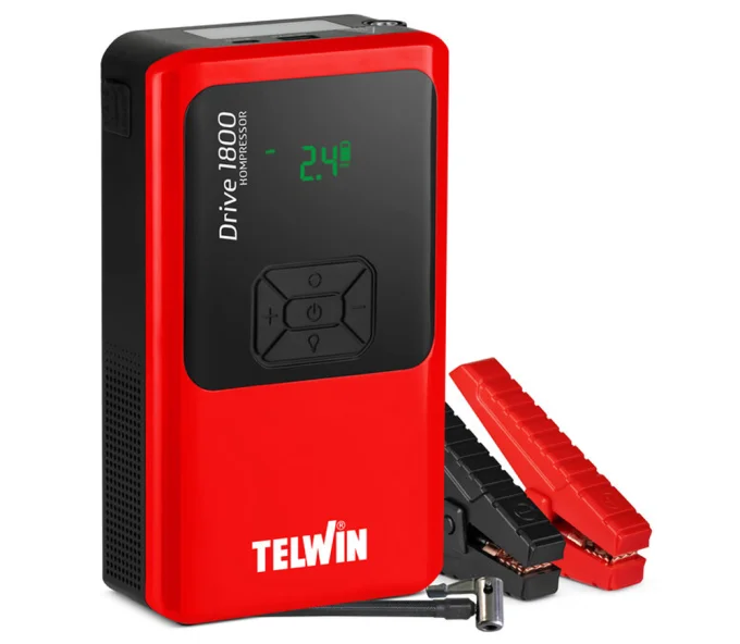 Starter auto TELWIN 829575 1800 A 12, 5 V-1