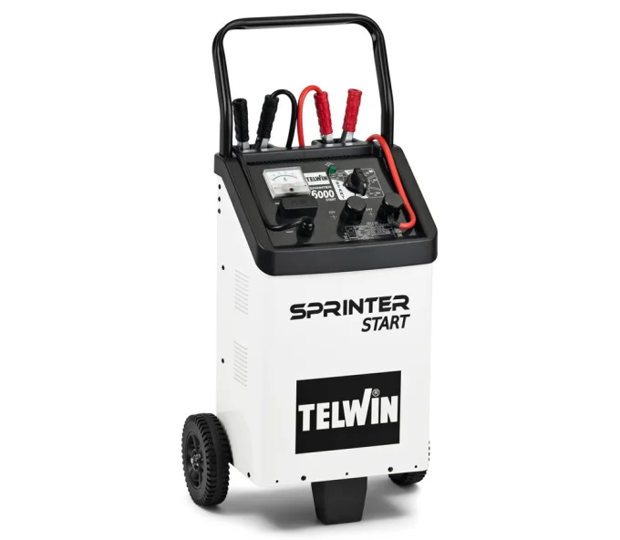 Incarcator acumlator TELWIN 829492 570 A 12, 24 V-1