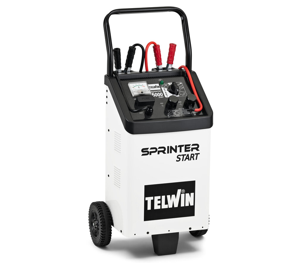 Incarcator acumlator TELWIN 829492 570 A 12, 24 V