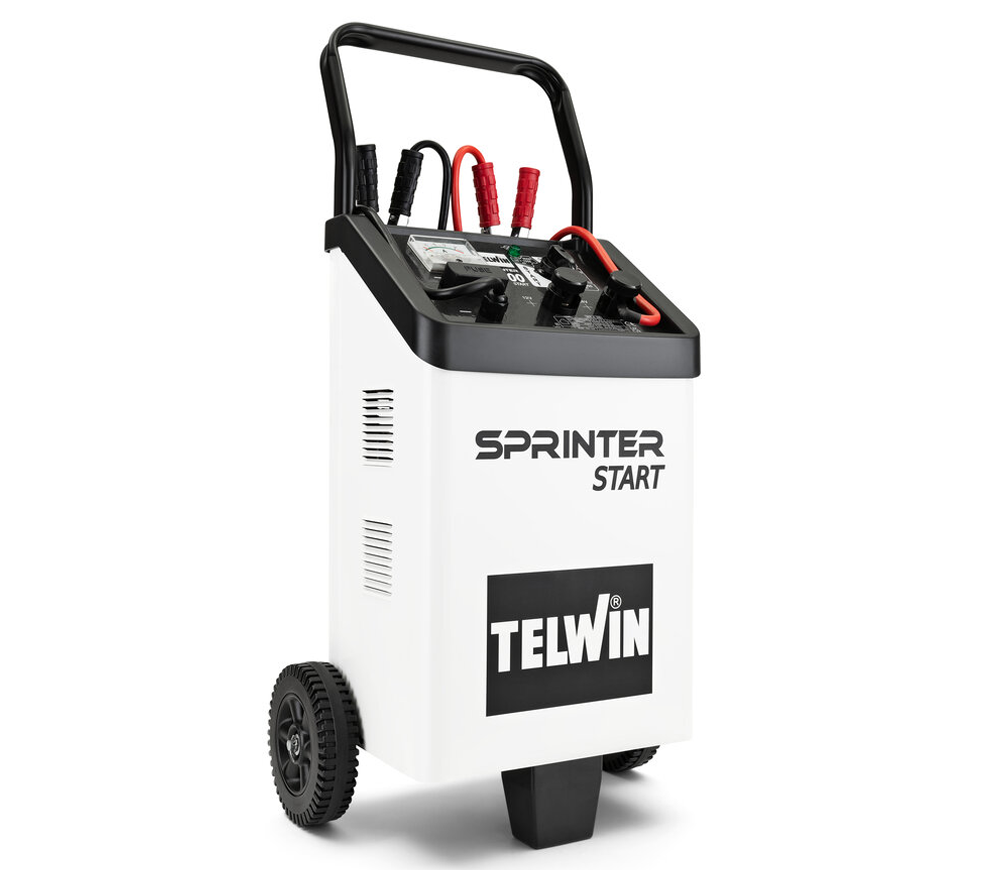 Incarcator acumlator TELWIN 829492 570 A 12, 24 V-2