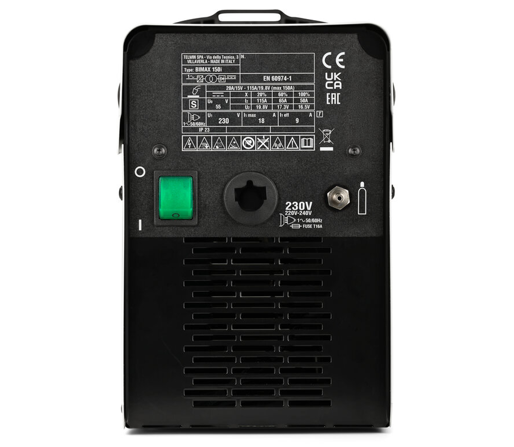 Сварочный аппарат TELWIN 816169 150 A-6