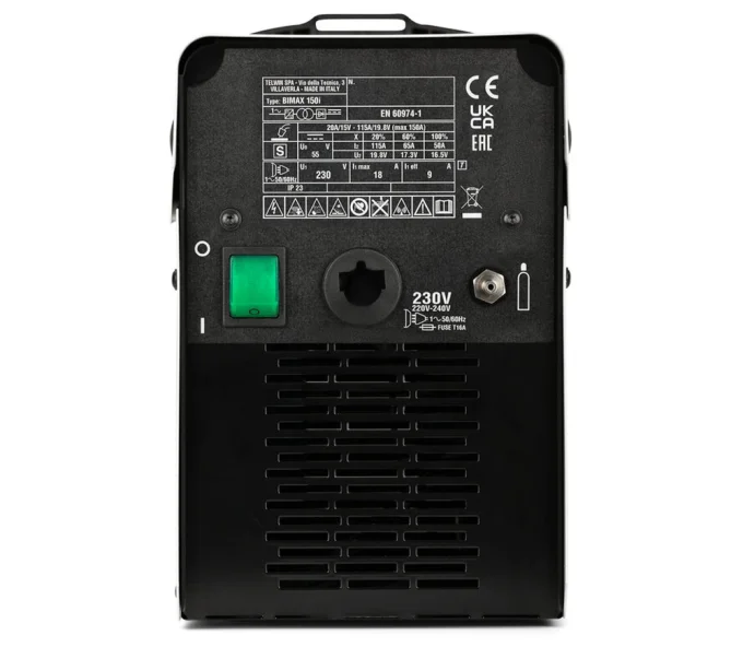 Сварочный аппарат TELWIN 816169 150 A-6