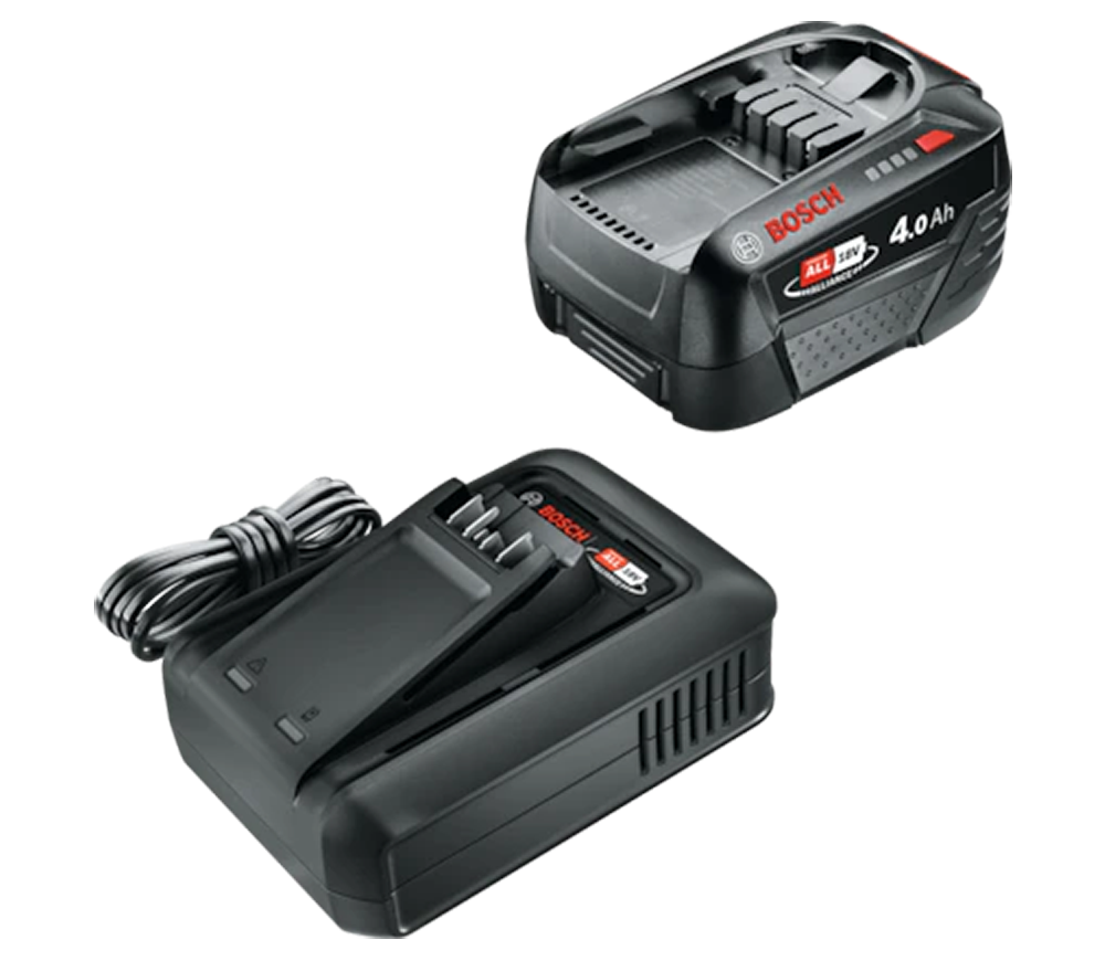 Зарядное устройство + аккумулятор BOSCH 1600A031T6 90 вт 18 В 4.4 A
