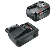 Зарядное устройство + аккумулятор BOSCH 1600A031T6 90 вт 18 В 4.4 A-1