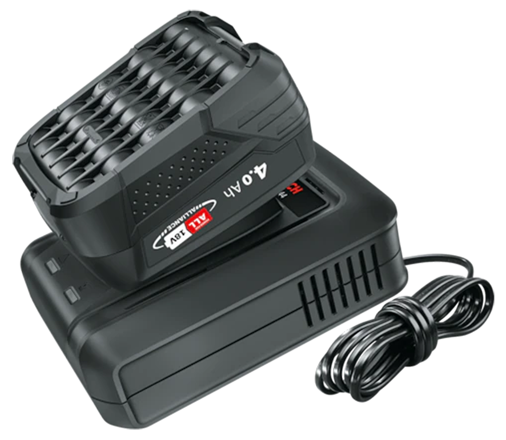 Зарядное устройство + аккумулятор BOSCH 1600A031T6 90 вт 18 В 4.4 A-2