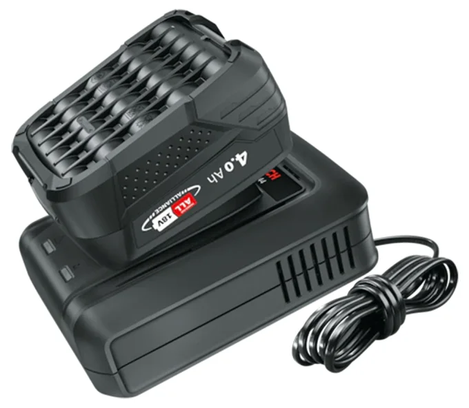 Зарядное устройство + аккумулятор BOSCH 1600A031T6 90 вт 18 В 4.4 A-2