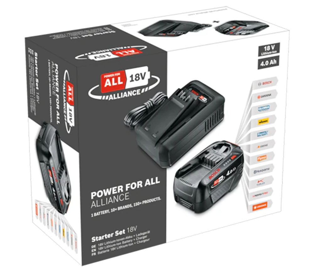 Зарядное устройство + аккумулятор BOSCH 1600A031T6 90 вт 18 В 4.4 A-3