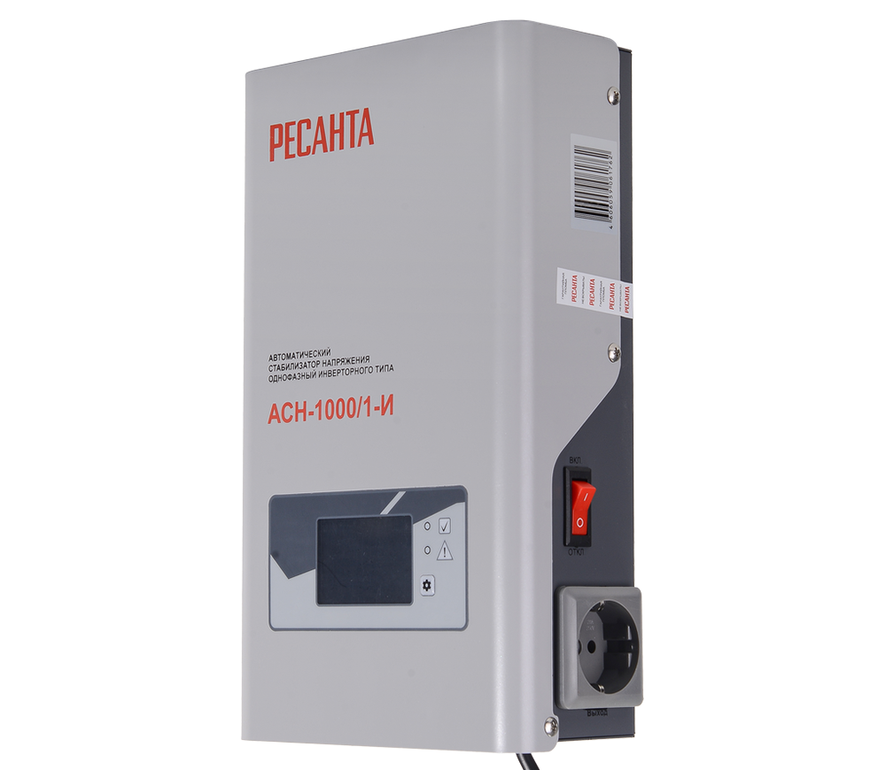 Стабилизатор напряжения Инверторный RESANTA R636156