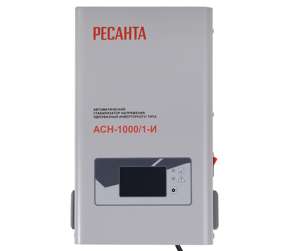 Стабилизатор напряжения Инверторный RESANTA R636156-2