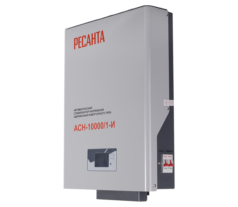 Стабилизатор напряжения Инверторный RESANTA R636157