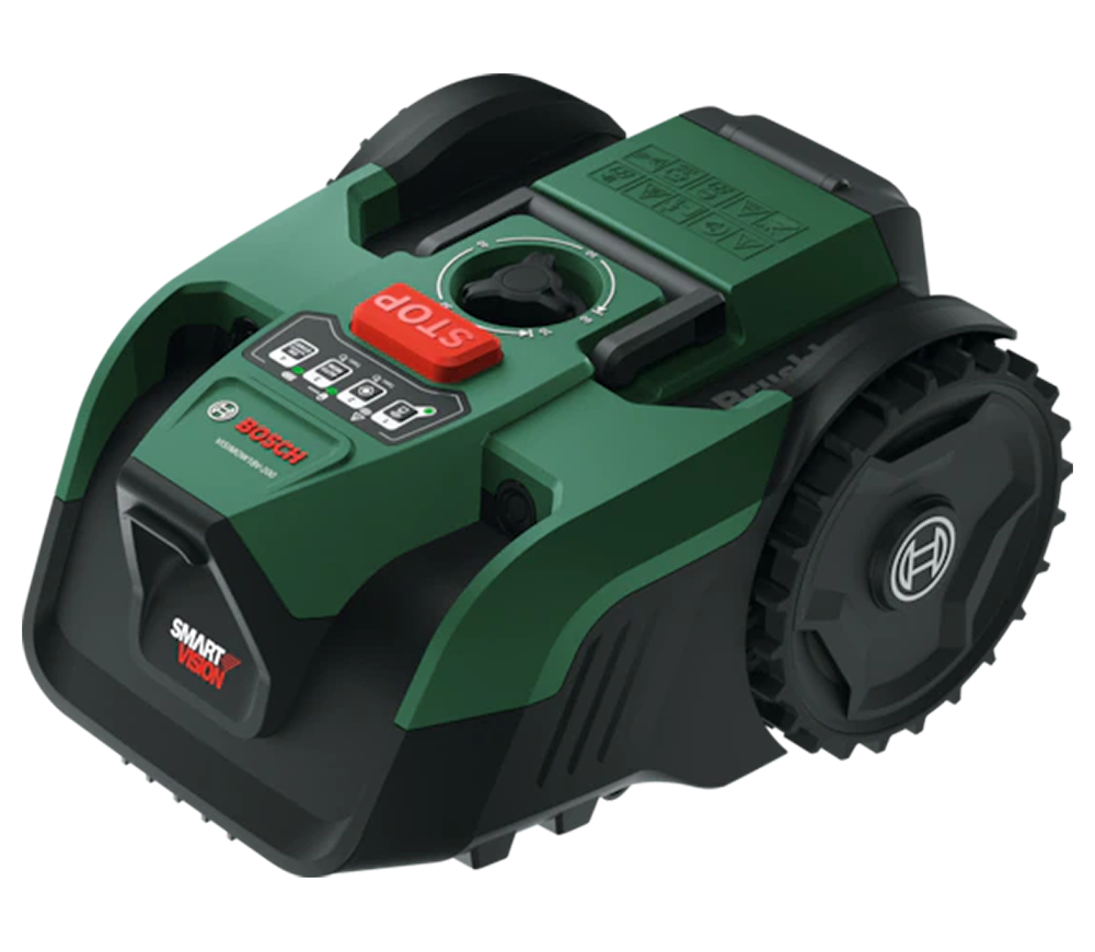 Robot de tuns gazonul cu acumulator BOSCH VISIMOW18V-200 18 V 5 Ah