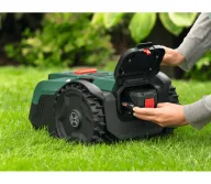 Робот газонокосилка аккумуляторная BOSCH VISIMOW18V-200 18 В 5 Ач-6