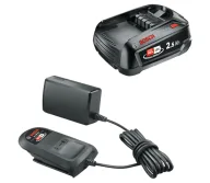 Зарядное устройство + аккумулятор BOSCH 1600A02625 50 вт 18 В 2 A-1