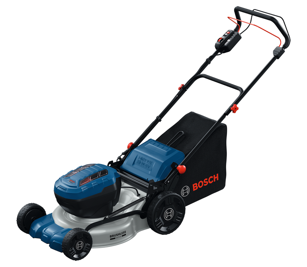 Mașină de tuns gazonul cu acumulator BOSCH 06008C8200 460 mm 2x18 V