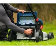 Газонокосилка аккумуляторная BOSCH 06008C8200 460 мм 2x18 В-2