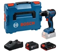 Шуруповёрт аккумуляторный BOSCH 06019S0024 18 В 2, 4 Ач-1