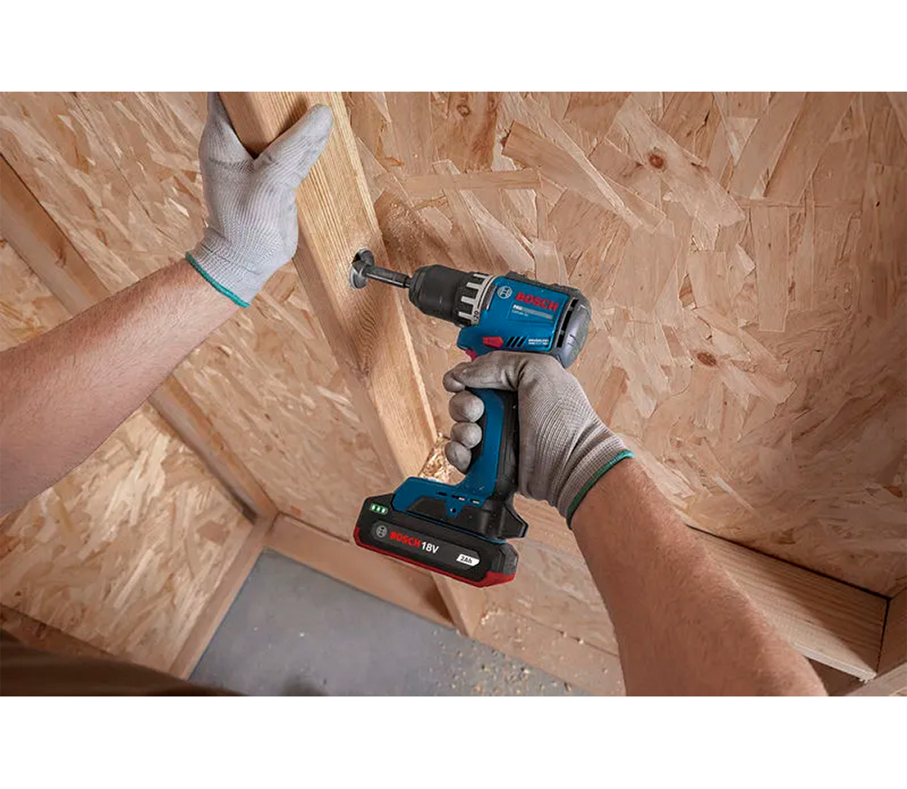 Шуруповёрт аккумуляторный BOSCH 06019S0024 18 В 2, 4 Ач-3