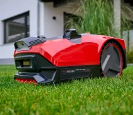 Газонокосилка аккумуляторная EINHELL 34.139.75 180 мм 18 В 4 Ач-4