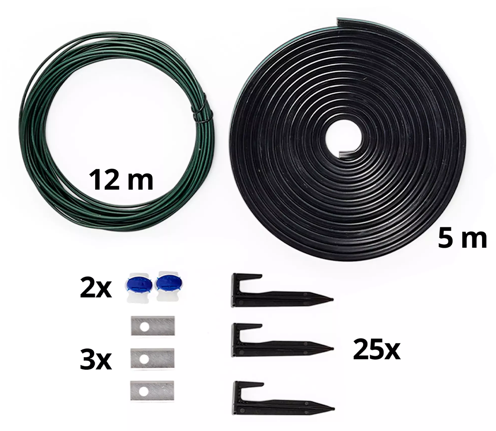 Mașină de tuns gazonul cu acumulator EINHELL 34.139.75 180 mm 18 V 4 Ah-7